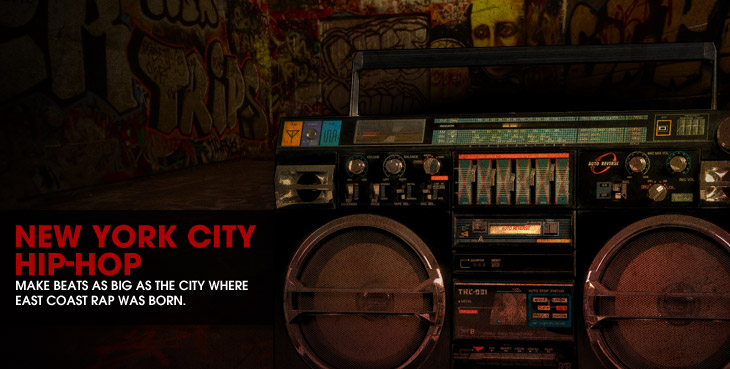 Road Map to New York City Hip-Hop | zZounds