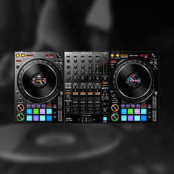 Pioneer DJ DDJ-1000 Professional Controller for Rekordbox DJ