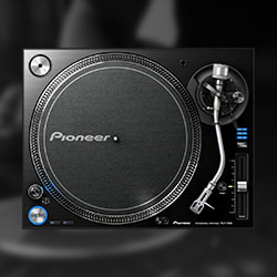 Pioneer DJ PLX-1000 Direct-Drive Turntable