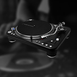 Audio-Technica AT-LP1240-USB XP Direct-Drive Turntable