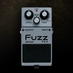 Legends of Tone: Fuzz | zZounds