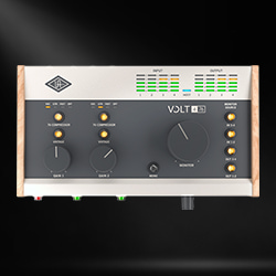 Universal Audio Volt Audio Interfaces: zZounds Spotlight | zZounds