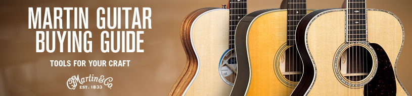 Acoustic guitar buying guide