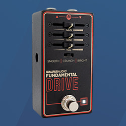 zZounds Live: Walrus Fundamental Pedals | zZounds