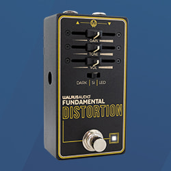 zZounds Live: Walrus Fundamental Pedals | zZounds