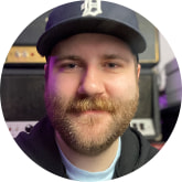 Image of author Nick Wedyke