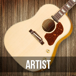 Gibson Acoustic Artist Models