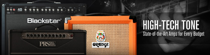 State-of-the-Art Digital and Analog Amplifiers