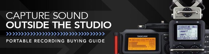 Take your studio with you
