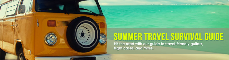 Your Guide to Surviving Summer Travel