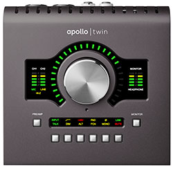 Universal Audio Apollo Twin