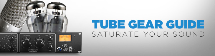 Add some warmth and richness to your recording or live tone with this killer tube gear!
