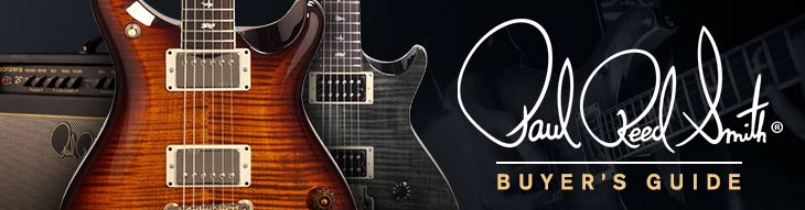 PRS Guitars and Amps Buyer's Guide