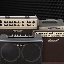 Acoustic Guitar Amplifier Buying Guide