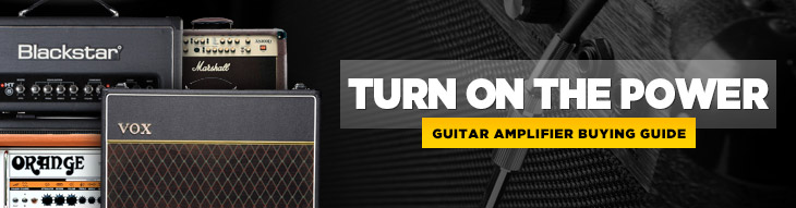 Guitar Amplifier Buying Guide