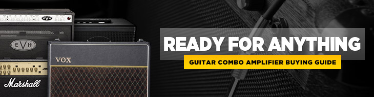 The Guitar Combo Amplifier Buying Guide will help you find the best combo amp in your price range.