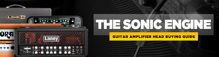 Plug into these guitar amplifier heads and let your tone rip!