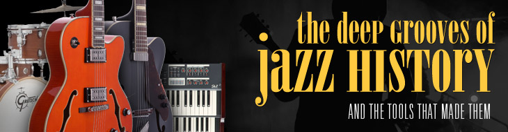 The History of Jazz and the Instruments That Shaped It