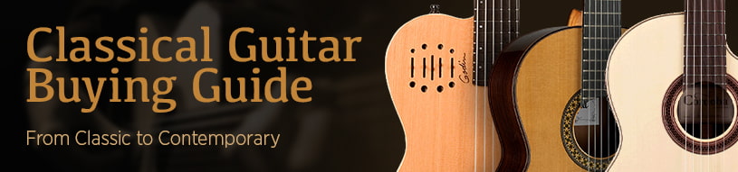 Classical Guitar Buying Guide: For Beginners and Masters