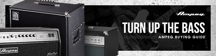 Ampeg Bass Amplifiers Buying Guide