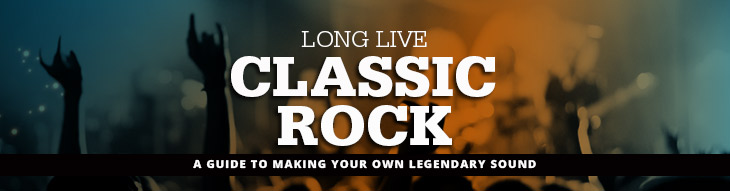The History of Classic Rock