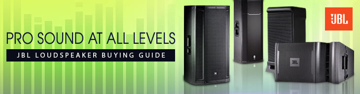 Compare JBL speakers and subwoofers in our buying guide.