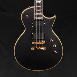 ESP LTD EC-1000 Deluxe Series Electric Guitar