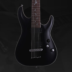 Schecter Damien Platinum-7