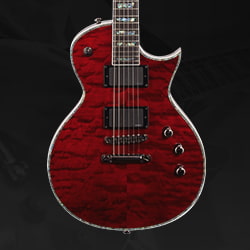 ESP LTD EC-1000 Deluxe Series Electric Guitar