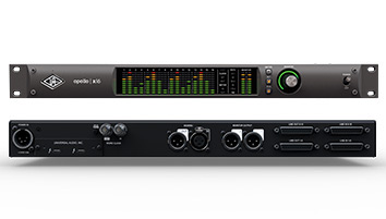 Universal Audio Apollo X16 Thunderbolt 3 Audio Interface