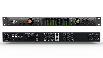 Universal Audio Apollo X6 Thunderbolt 3 Audio Interface