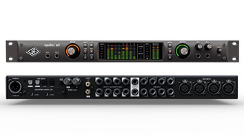 Universal Audio Apollo X8 Thunderbolt 3 Audio Interface