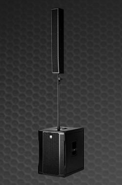 RCF Evox 12 Active Speaker Array PA System