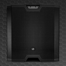 LD Systems ICOA SUB18A Powered Subwoofer Speaker