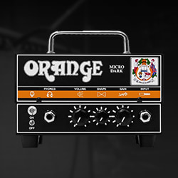 Orange Micro Dark Terror Amp Head