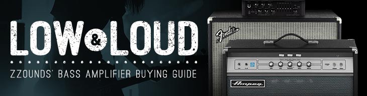 Bass Amplifier Buying Guide