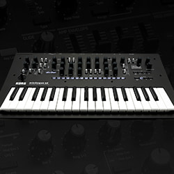 Korg Minilogue XD Analog Keyboard Synthesizer