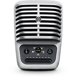Shure MV51 MOTIV Digital Large-Diaphragm Condenser Microphone