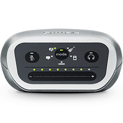 Shure MOTIV MVi USB and iOS audio interface