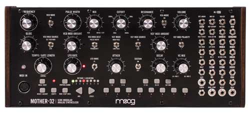 Moog Mother-32