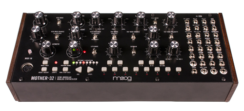 Moog Mother-32