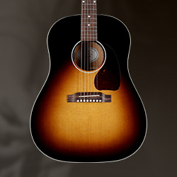 Gibson J-45 Standard Acoustic-Electric Guitar