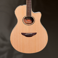 Yamaha APX-600 Acoustic-Electric Guitar
