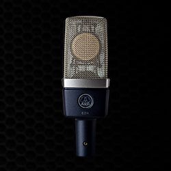 AKG C 214 instrument microphone