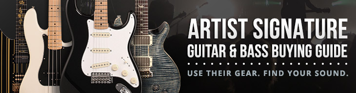 Artist Signature Buying Guide