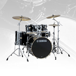 Yamaha SBP2F50 Stage Custom Drum Shell Kit