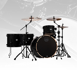 Mapex MA528SF Mars Birch Crossover Drum Shell Kit, 5-Piece