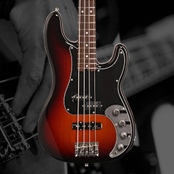 American Elite Precision Bass