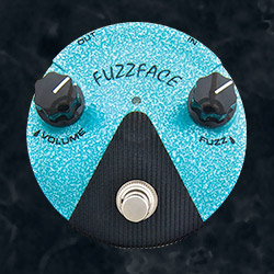 Dunlop FFM2 Hendrix Fuzz Face Mini 