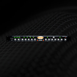 PreSonus Studio Channel Tube Microphone Preamp